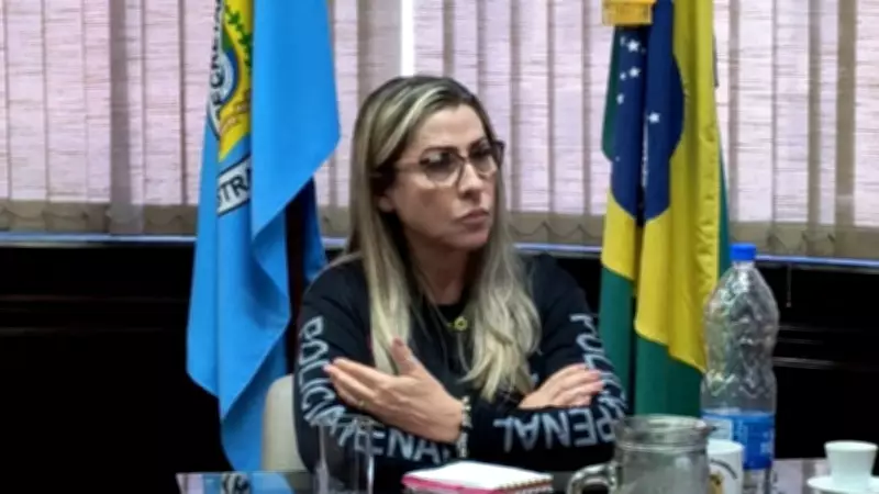 Nova secretária de Polícia Penal do RJ assume em meio a desafios