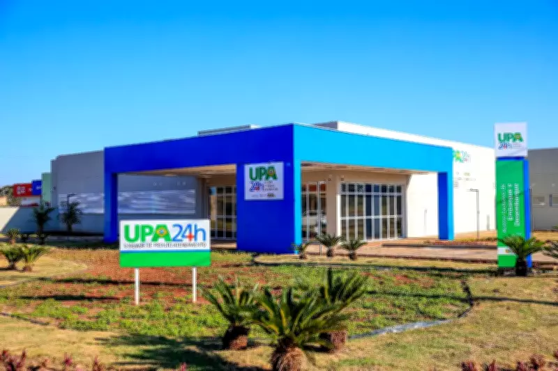 Nova UPA do Ribeirão Verde é inaugurada em Ribeirão Preto