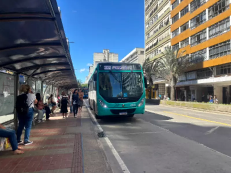 Nove linhas de ônibus em Juiz de Fora terão novos horários a partir desta segunda