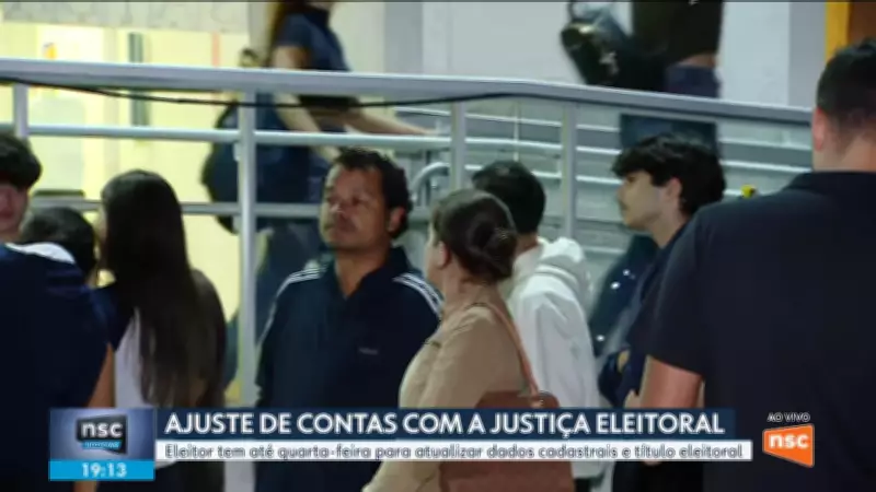 NSC Notícias: Destaques de Santa Catarina (05/05/2026)