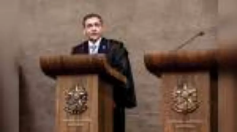 Nunes Marques assume TSE e enfrenta desafios com IA e ataques às urnas