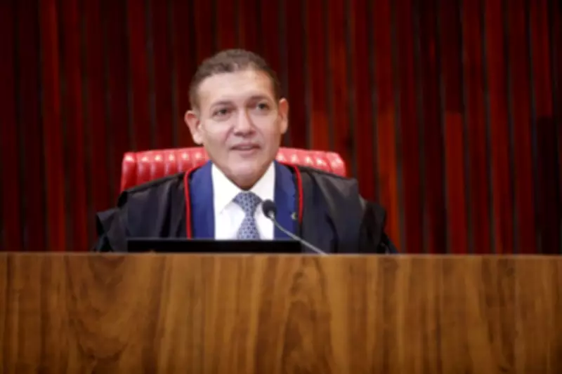 Nunes Marques toma posse como presidente do TSE nesta terça-feira