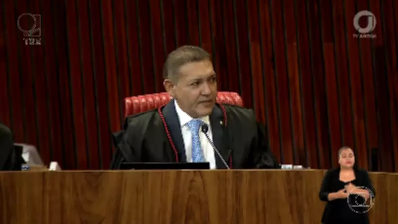 Nunes Marques toma posse no TSE com jantar de R$ 800