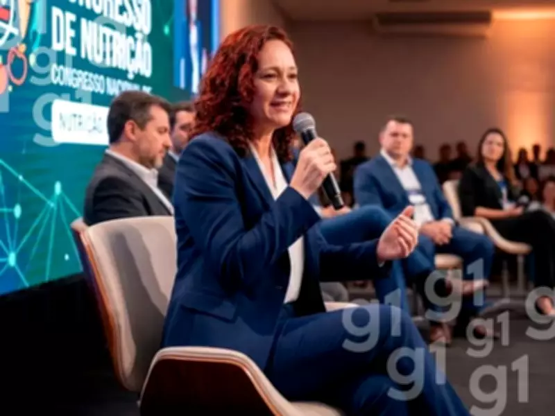 Nutricionista acreana apresenta trabalho sobre prematuros em congresso internacional na Colômbia