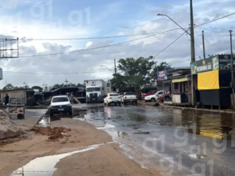 Nível do Rio Juruá baixa em Cruzeiro do Sul, mas famílias seguem em abrigos