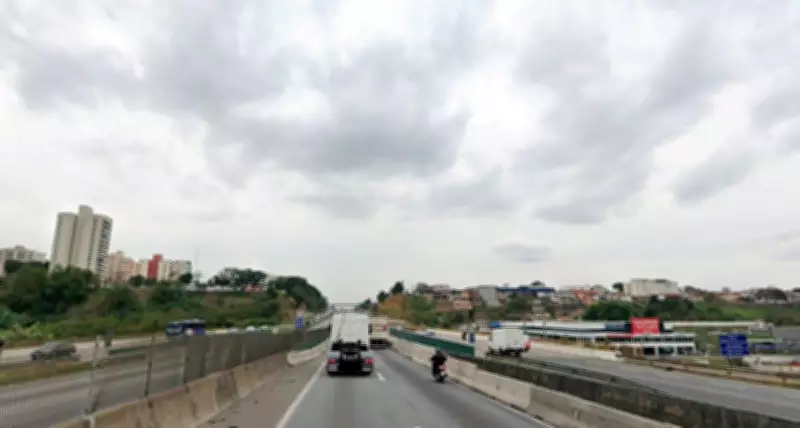 Obras na Dutra: tráfego desviado para alargamento do Viaduto Vidoca em SJC