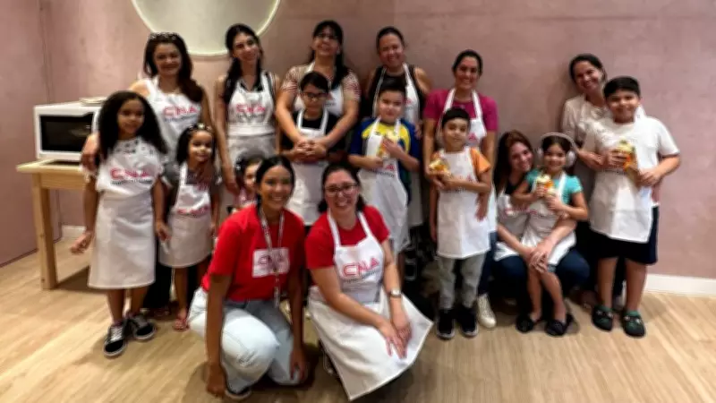 Oficina de buquê de biscoitos e atrações no Pátio Limeira Shopping para o Dia das Mães