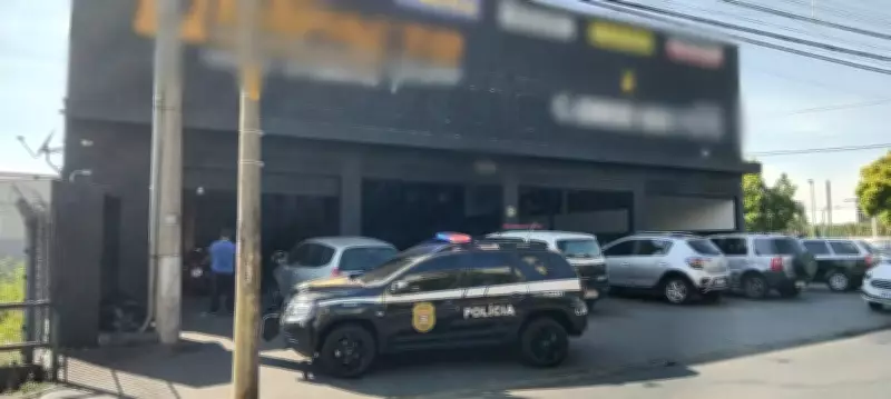 Oficina em Piracicaba é alvo de operação por golpes contra clientes