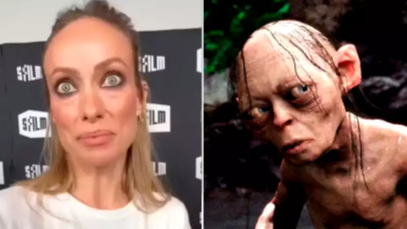 Olivia Wilde responde com humor a críticas sobre aparência em festival