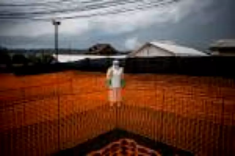 OMS declara emergência internacional por Ebola com cepa rara no Congo e Uganda