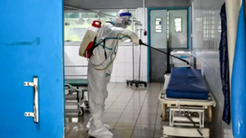 OMS declara mpox emergência global pela segunda vez em três anos