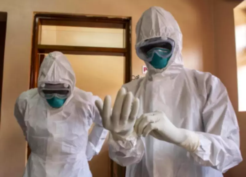 OMS declara surto de ebola na África como emergência global de saúde pública
