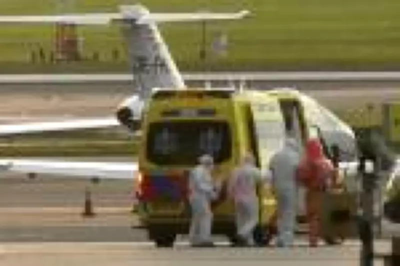 OMS descarta pandemia por hantavírus após surto em cruzeiro