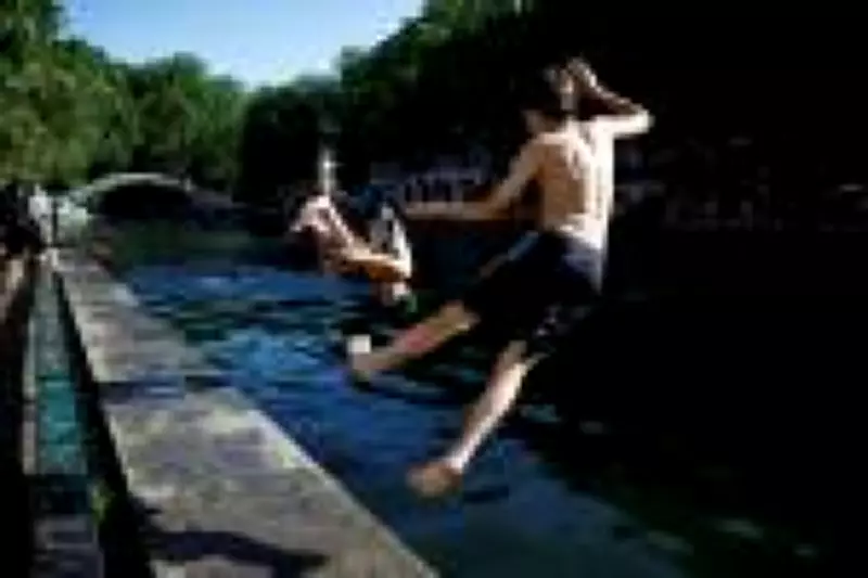Onda de calor excepcional eleva temperaturas na Europa e bate recordes