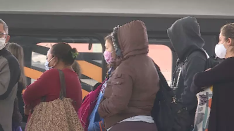 Onda de frio derruba temperaturas e região tem amanhecer mais gelado de 2026