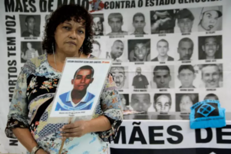 ONU recebe apelo por justiça nos crimes de maio de 2006 em SP