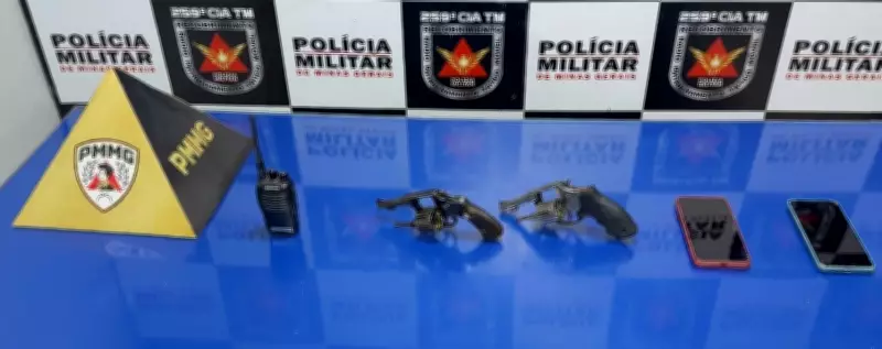 Operação após tentativa de homicídio resulta em prisões e morte em Buritizeiro