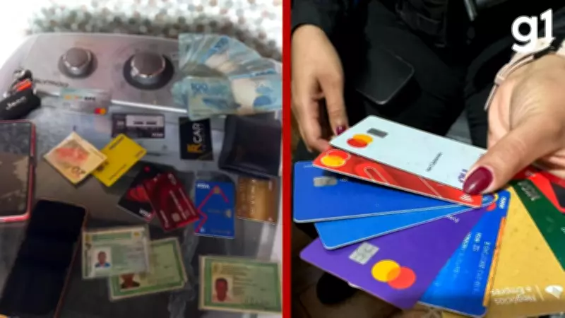 Operação Armadilha Virtual combate golpe bancário que causou prejuízo de R$ 290 mil
