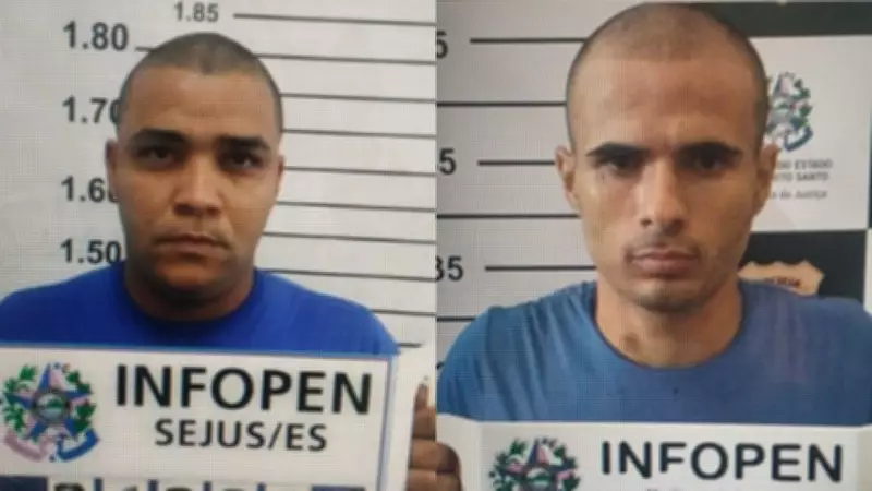 Operação Bad Host prende 19 suspeitos de expandir facção TCP no ES