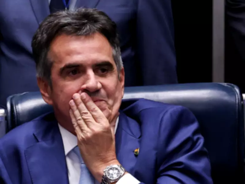 Operação contra Ciro Nogueira pode prejudicar campanha de Flávio Bolsonaro