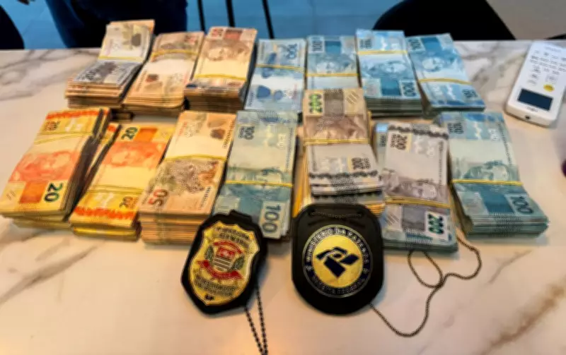 Operação contra fraude fiscal bilionária cumpre mandados em Jundiaí e Itupeva