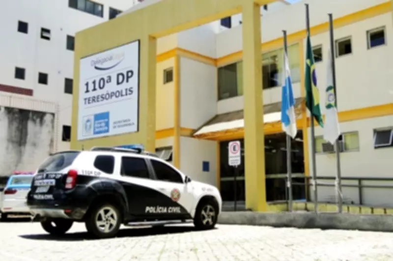 Operação contra o Comando Vermelho prende 27 em Teresópolis