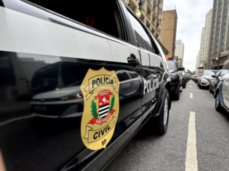Operação contra PCC mira influenciador 'Diabo Loiro' por lavagem de dinheiro