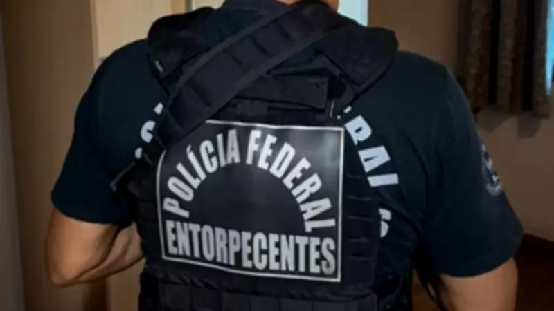 Operação contra tráfico internacional de cocaína prende suspeito no ES