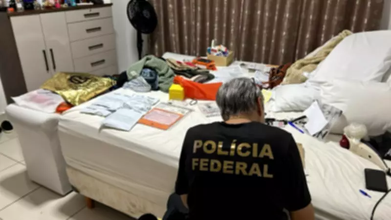 Operação da FICCO prende quatro por tráfico e armas no Leste de MG