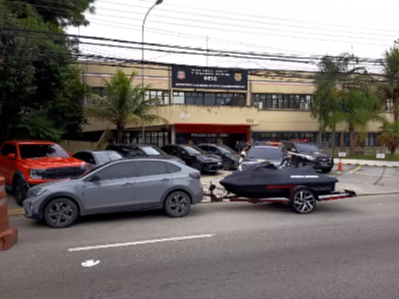 Operação do Deic contra golpes em idosos mira Mogi das Cruzes