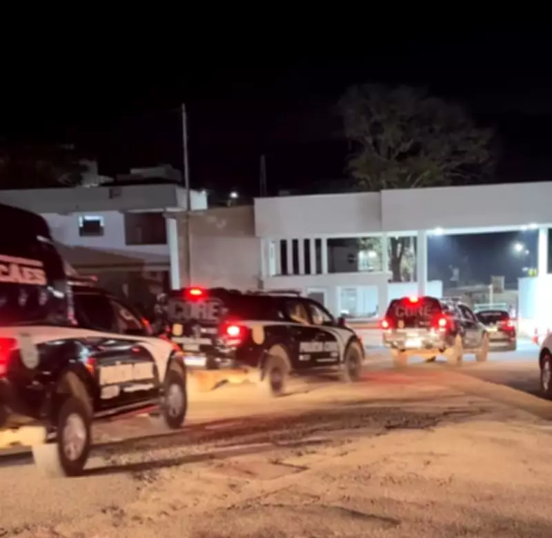 Operação Elo Quebrado prende 42 pessoas em Minas Gerais e outros estados