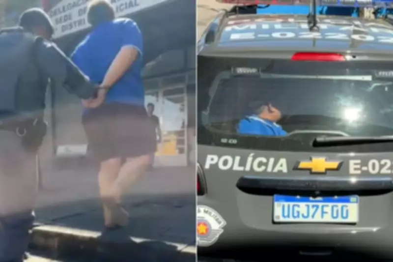 Operação Impacto em Cubatão prende 4 suspeitos e apreende drogas e armas