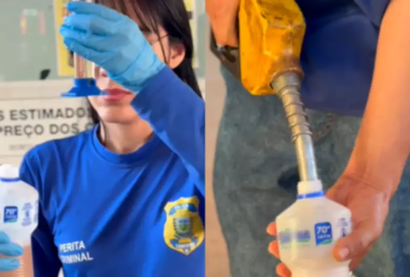 Operação investiga adulteração de combustível em Santa Rita do Pardo (MS)