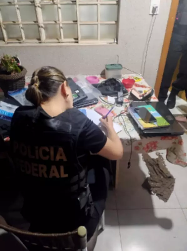 Operação 'Labor Fictus' combate fraude de R$ 8 milhões no Seguro-Desemprego