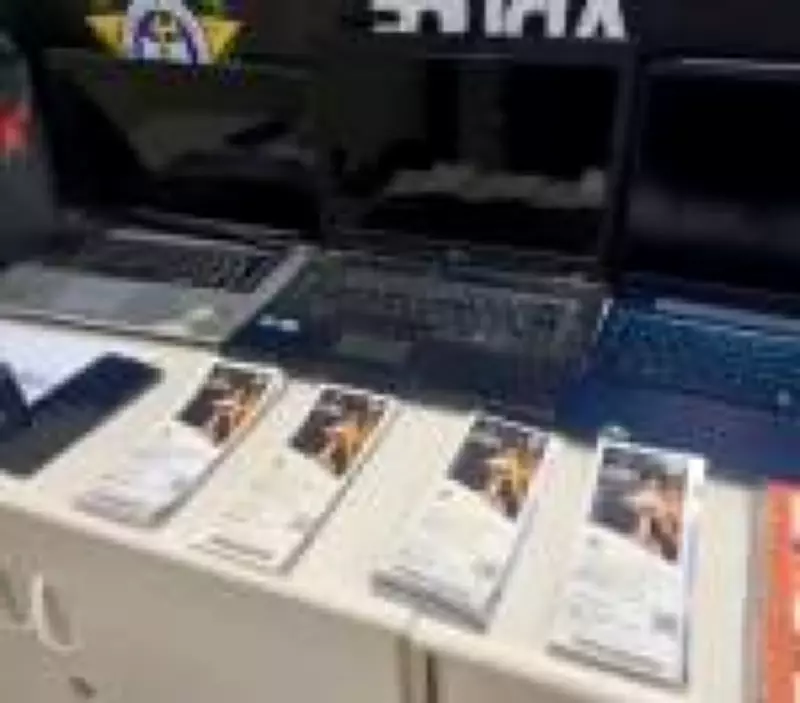 Operação mira agência de turismo que vendeu pacotes com ingressos falsos para a Copa