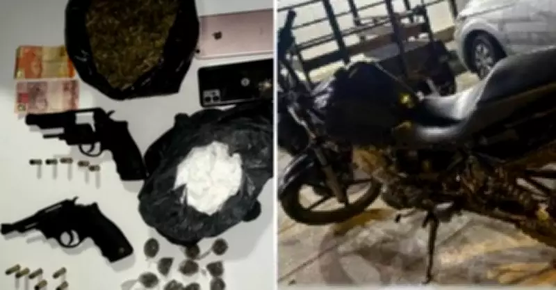 Operação policial desarticula célula de facção em Petrolina; dois mortos