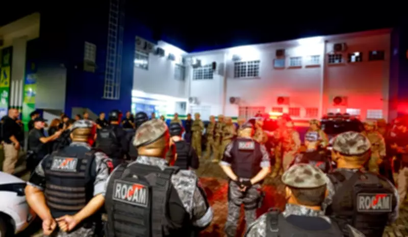 Operação prende 10 suspeitos de crimes contra crianças e adolescentes no AM