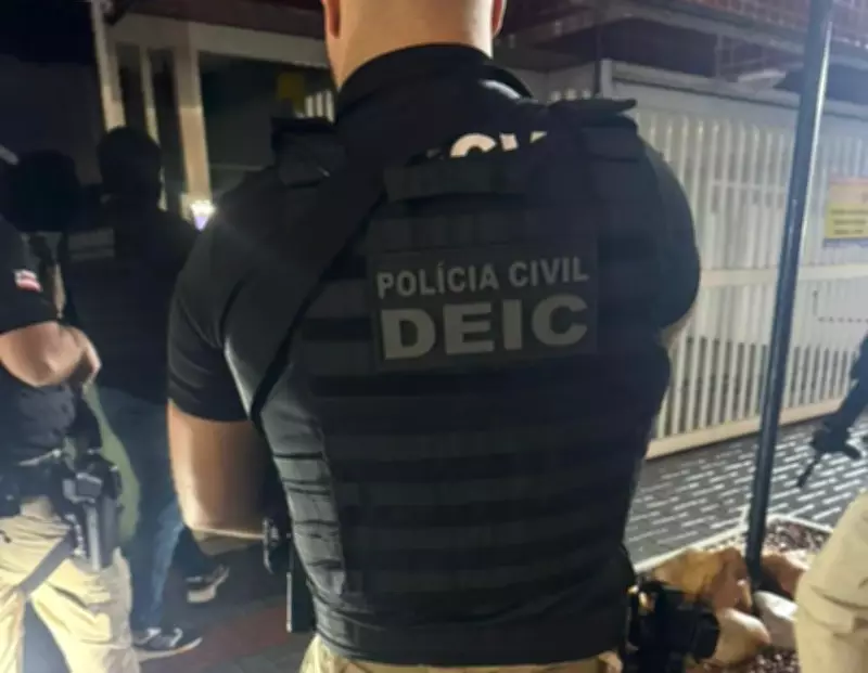 Operação prende 3 e bloqueia R$ 17 milhões em 2ª fase contra furto a joalherias