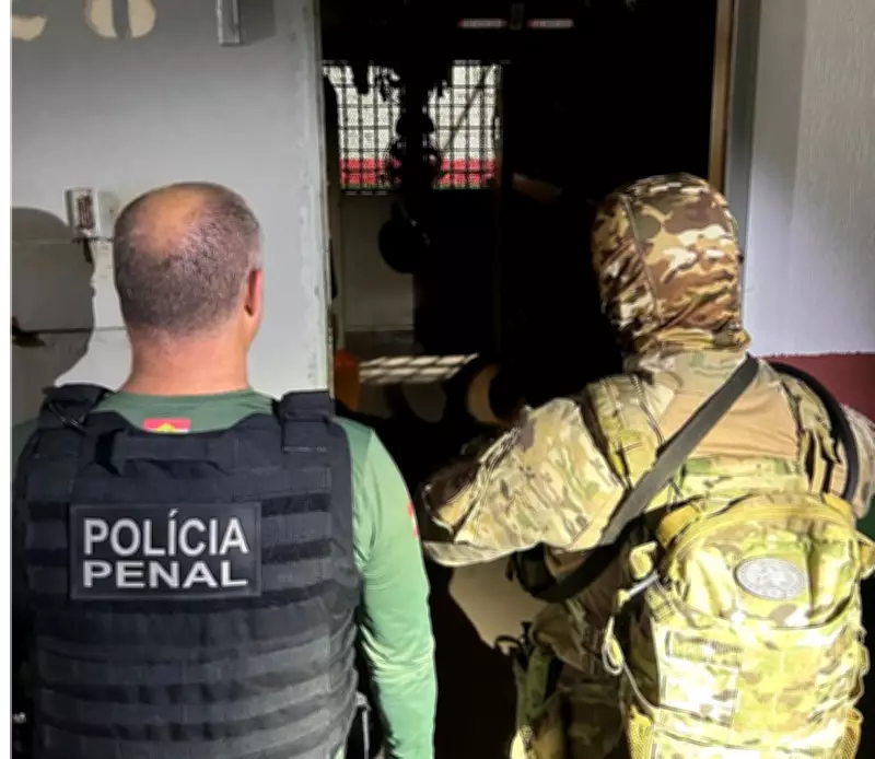 Operação prende médico suspeito de emitir atestados falsos para detentos em SC