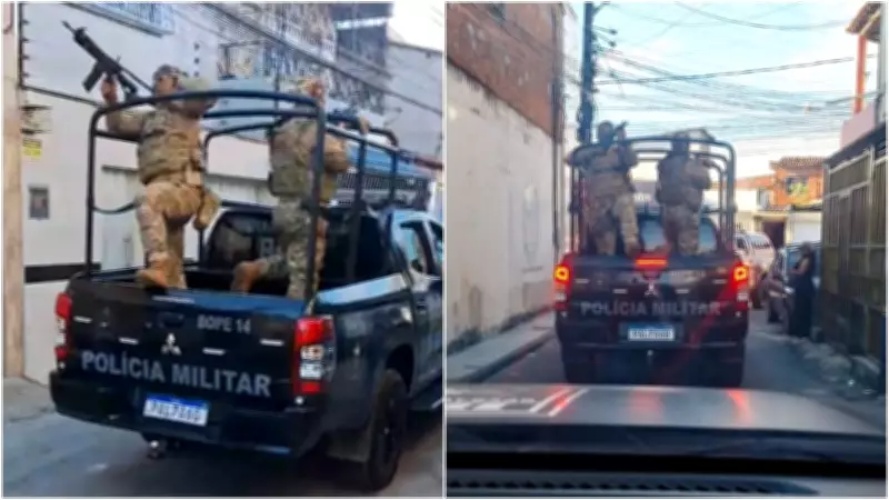 Operação prende membros de facção que usavam drones para enviar armas a presídios no CE