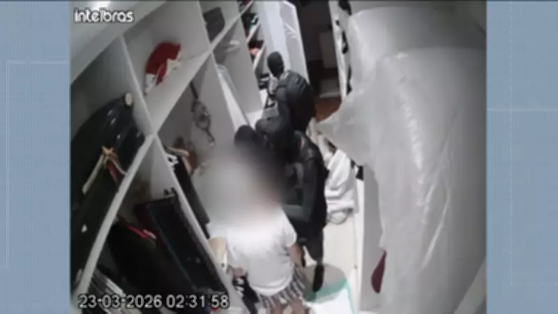 Operação prende seis suspeitos de integrar quadrilha que roubava mansões na Zona Sul do Rio