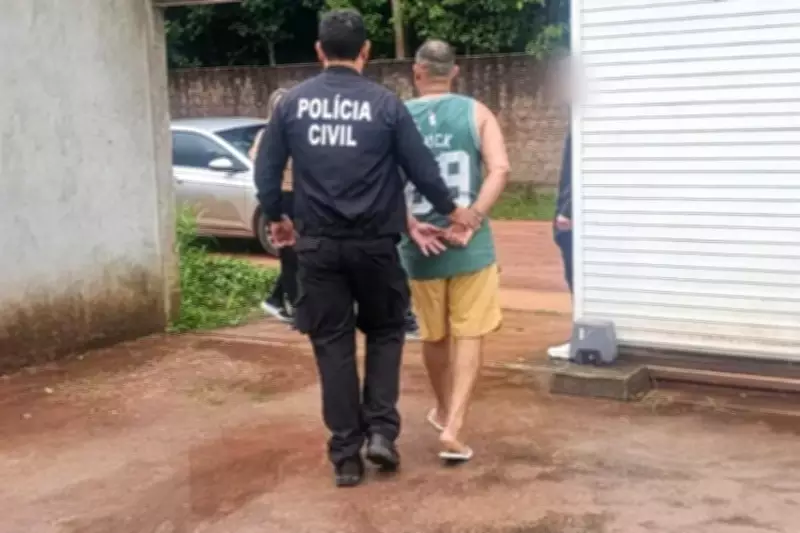 Operação prende suspeito de desvio de combustível em Abaetetuba