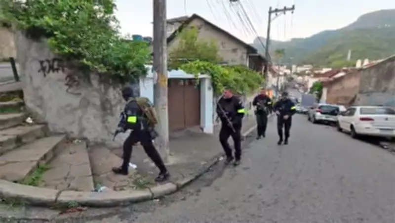 Operação Rastreio: Polícia Civil mira grupo do TCP que usava celulares roubados