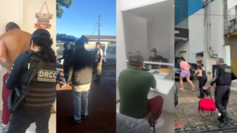 Operação 'Sinal Falso' prende 11 suspeitos de fraudes no Detran/PA