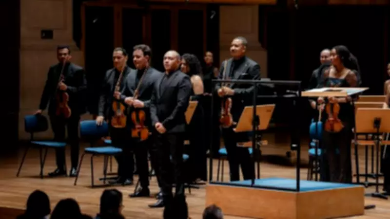 Orquestra Camerata Sesi apresenta Quarta Sinfonia de Mahler em Vitória