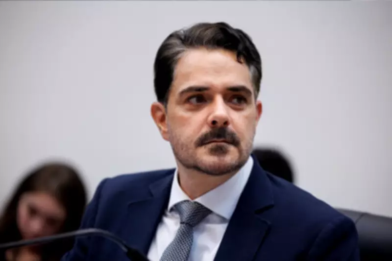Ortiz Junior perde mandato na Alesp por infidelidade partidária
