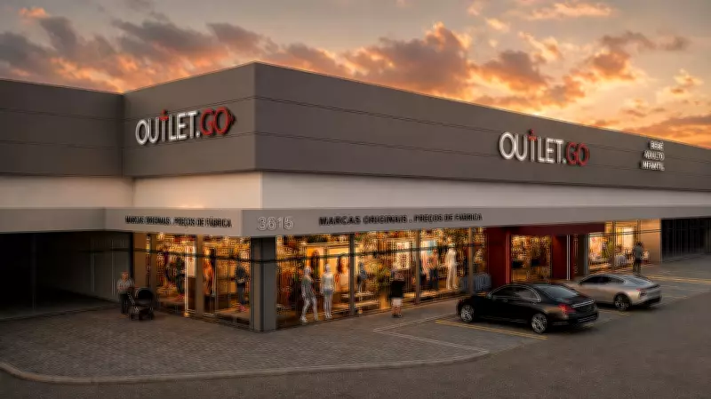 Outlet.GO chega a Curitiba em maio com roupas de marca a preços de fábrica