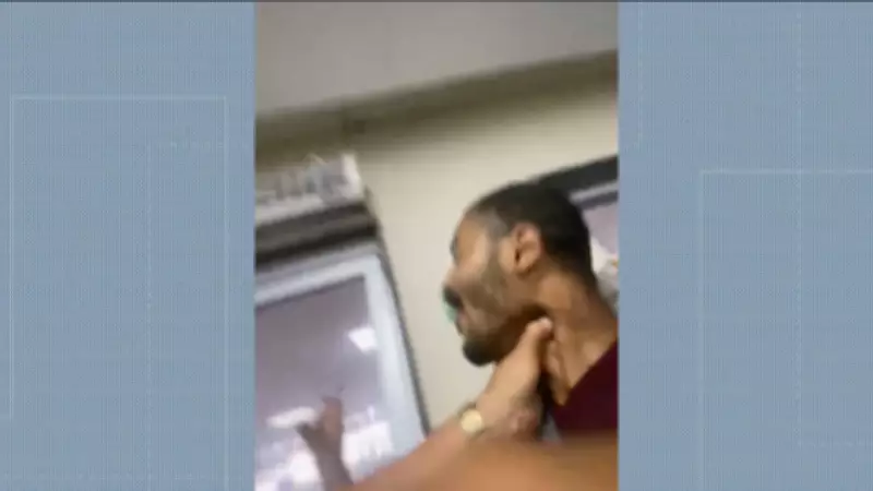 Paciente denuncia agressão por segurança no Hospital Souza Aguiar, no Rio