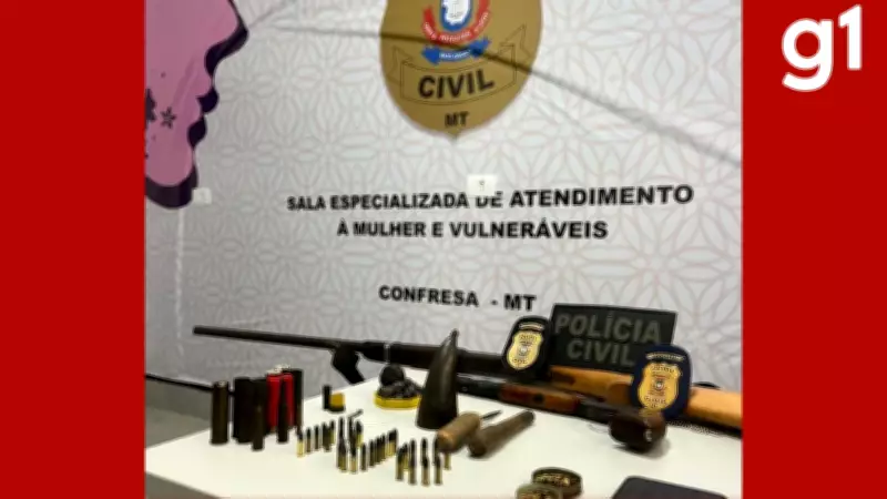 Padrasto e mãe são indiciados por estupro e maus-tratos a três filhos em MT