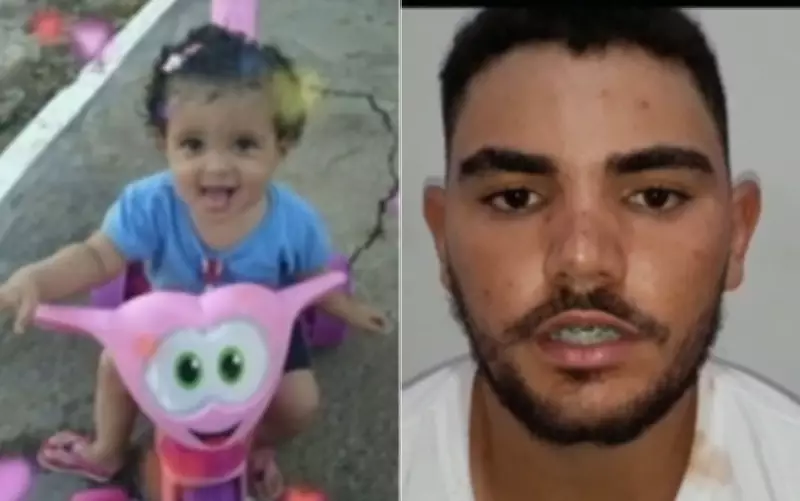 Padrasto inocentado por morte de enteada de 1 ano vai a júri popular